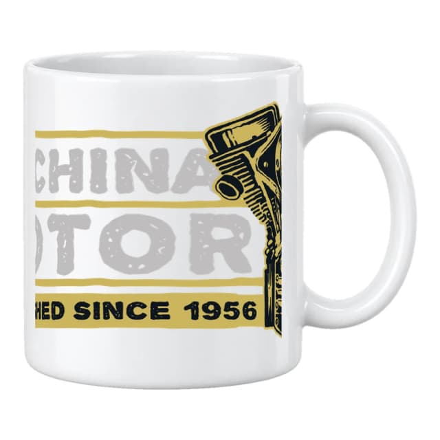 Mug — Machina Motor.ai
